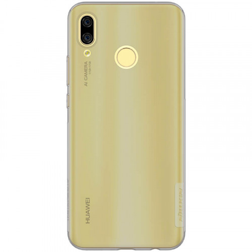 Nillkin Nature TPU Pouzdro pro Huawei Nova 3 Grey