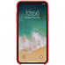 Nillkin Flex Pure Liquid Silikonové Pouzdro Red pro iPhone Xs Max