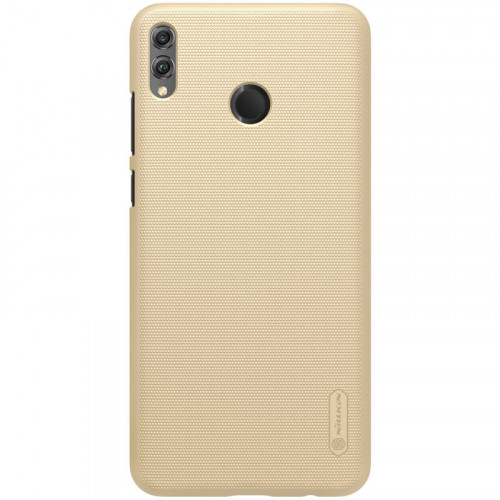 Nillkin Super Frosted Zadní Kryt Gold pro Honor 8X / View 10 Lite