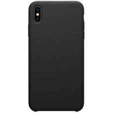 Nillkin Flex Pure Liquid Silikonové Pouzdro Black pro iPhone X / Xs