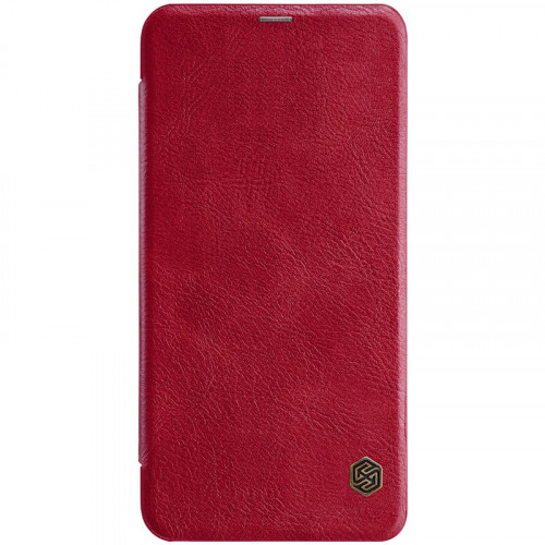 Nillkin Qin Book Pouzdro Red pro Xiaomi Redmi Note 6 Pro