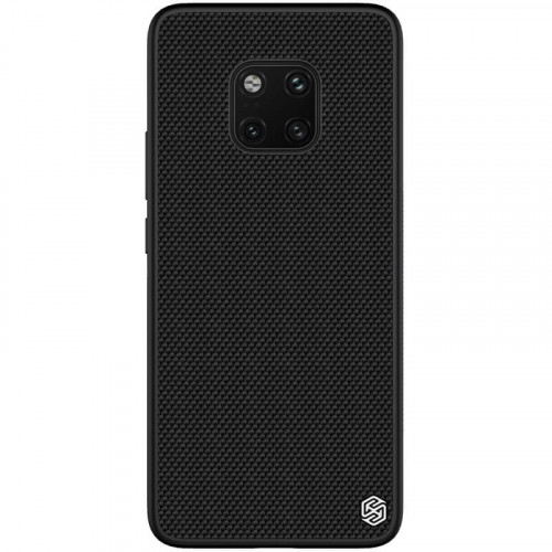 Nillkin Textured Hard Case Black pro Huawei Mate 20 Pro