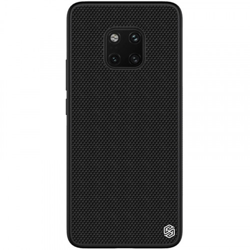 Nillkin Textured Hard Case Black pro Huawei Mate 20 Pro