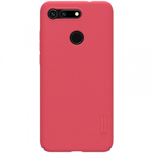 Nillkin Super Frosted Zadní Kryt Red pro Honor View 20