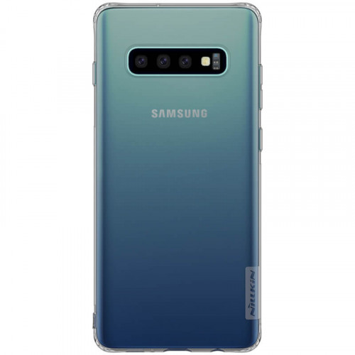 Nillkin Nature TPU Pouzdro pro Samsung Galaxy S10 Grey