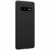 Nillkin Flex Pure Liquid Silikonové Pouzdro Black pro Samsung Galaxy S10