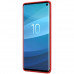 Nillkin Flex Pure Liquid Silikonové Pouzdro Red pro Samsung Galaxy S10