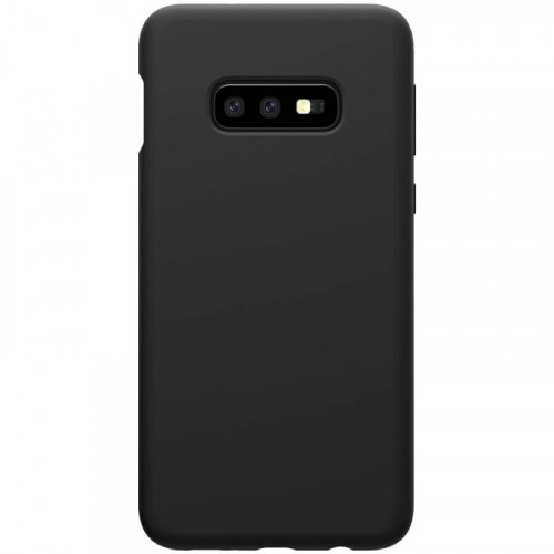 Nillkin Flex Pure Liquid Silikonové Pouzdro Black pro Samsung Galaxy S10e