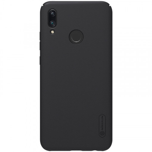 Nillkin Super Frosted Zadní Kryt pro Huawei P Smart (2019) Black
