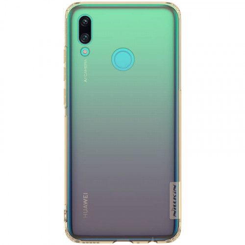 Nillkin Nature TPU Pouzdro Tawny pro Huawei P Smart (2019)