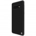 Nillkin Textured Hard Case pro Samsung Galaxy S10 Black