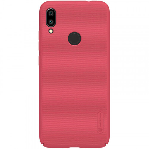 Nillkin Super Frosted Zadní Kryt pro Xiaomi Redmi Note 7 Red