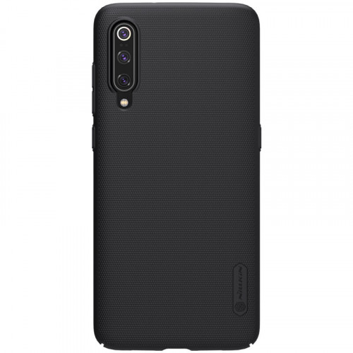 Nillkin Super Frosted Zadní Kryt pro Xiaomi Mi 9 Black