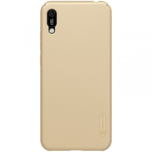 Nillkin Super Frosted Zadní Kryt pro Huawei Y6 (2019) Gold