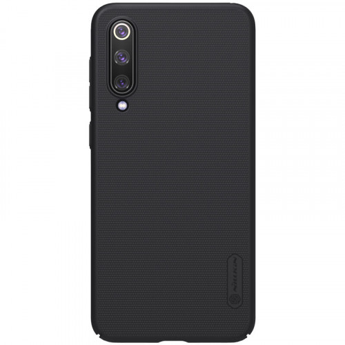 Nillkin Super Frosted Zadní Kryt pro Xiaomi Mi 9 SE Black