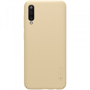 Nillkin Super Frosted Zadní Kryt pro Samsung Galaxy A30s / A50 Gold