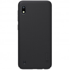 Nillkin Super Frosted Zadní Kryt pro Samsung Galaxy A10 Black