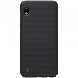 Nillkin Super Frosted Zadní Kryt pro Samsung Galaxy A10 Black
