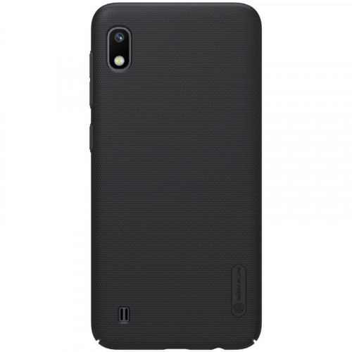 Nillkin Super Frosted Zadní Kryt pro Samsung Galaxy A10 Black