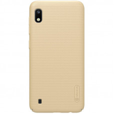 Nillkin Super Frosted Zadní Kryt pro Samsung Galaxy A10 Gold