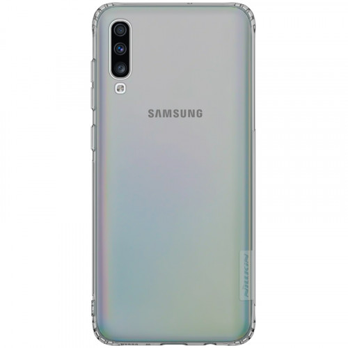 Nillkin Nature TPU Kryt pro Samsung Galaxy A70 Grey