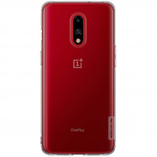 Nillkin Nature TPU Kryt pro OnePlus 7 Grey