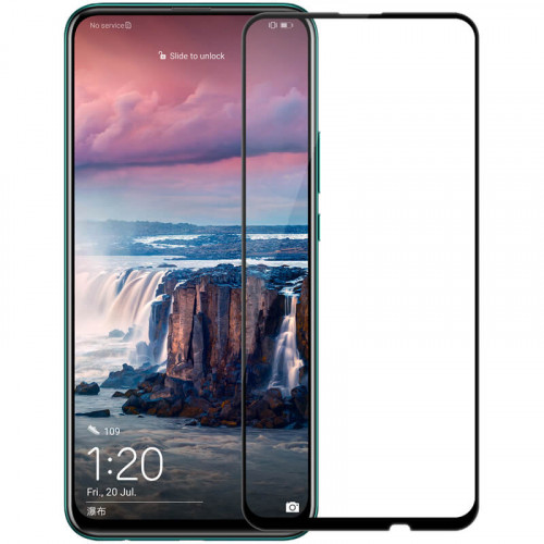 Nillkin Tvrzené Sklo 2.5D CP+ PRO Black pro Huawei P Smart (2019) / Honor 10 Lite