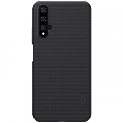 Nillkin Super Frosted Zadní Kryt pro Honor 20 / Huawei Nova 5T Black