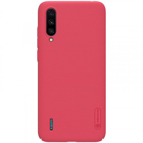 Nillkin Super Frosted Zadní Kryt pro Xiaomi Mi 9 Lite Red