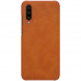 Nillkin Qin Book Pouzdro pro Xiaomi Mi 9 Lite Brown