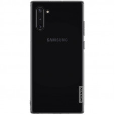 Nillkin Nature TPU Kryt pro Samsung Galaxy Note10 Grey