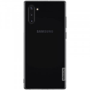 Nillkin Nature TPU Kryt pro Samsung Galaxy Note10 Grey