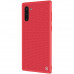 Nillkin Textured Hard Case pro Samsung Galaxy Note10 Red