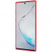 Nillkin Textured Hard Case pro Samsung Galaxy Note10 Red