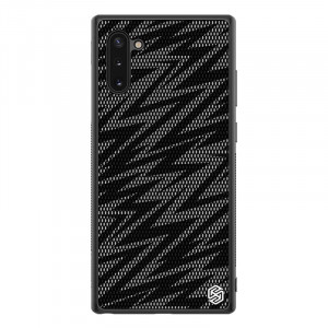 Nillkin Twinkle Zadní Kryt pro Samsung Galaxy Note10 Black