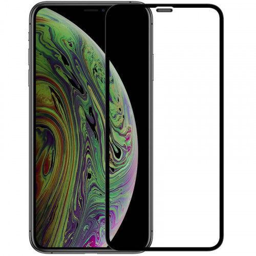 Nillkin Tvrzené Sklo 3D CP+MAX Black pro iPhone Xr / 11