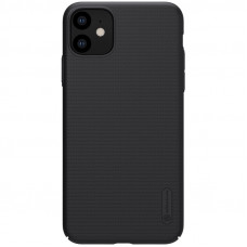 Nillkin Super Frosted Zadní Kryt pro iPhone 11 Black