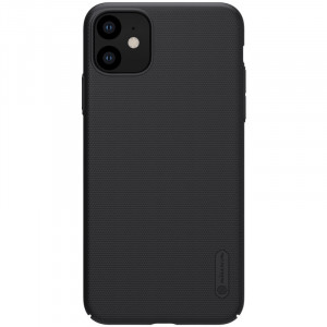 Nillkin Super Frosted Zadní Kryt pro iPhone 11 Black