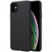 Nillkin Super Frosted Zadní Kryt pro iPhone 11 Black