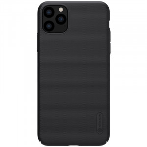 Nillkin Super Frosted Zadní Kryt pro iPhone 11 Pro Max Black