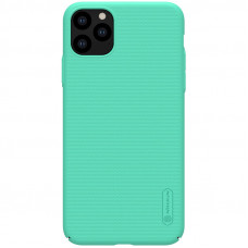 Nillkin Super Frosted Zadní Kryt pro iPhone 11 Pro Max Mint Green