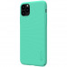 Nillkin Super Frosted Zadní Kryt pro iPhone 11 Pro Max Mint Green