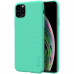 Nillkin Super Frosted Zadní Kryt pro iPhone 11 Pro Max Mint Green