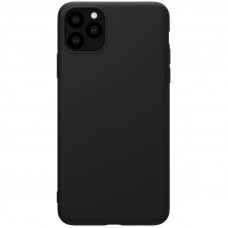 Nillkin Rubber Wrapped Ochranný Zadní Kryt pro Apple iPhone 11 Pro Max Black