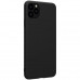 Nillkin Rubber Wrapped Ochranný Zadní Kryt pro Apple iPhone 11 Pro Max Black