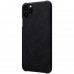 Nillkin Qin Book Pouzdro pro iPhone 11 Pro Max Black