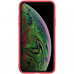 Nillkin Textured Hard Case pro Apple iPhone 11 Pro Red