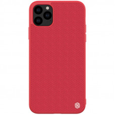 Nillkin Textured Hard Case pro Apple iPhone 11 Pro Max Red