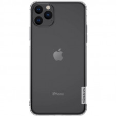 Nillkin Nature TPU Kryt pro iPhone 11 Pro Transparent