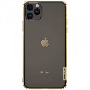 Nillkin Nature TPU Kryt pro iPhone 11 Pro Tawny